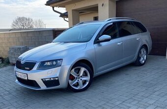 Škoda octavia 3 2.0 TDi RS