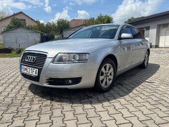 Audi A6 3.0 TDI Quattro