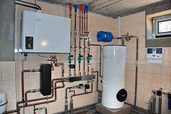Německo Instalatér, pomocník