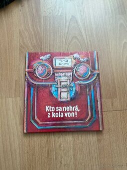 Kto sa nehrá z kola von-Tomáš Janovic.