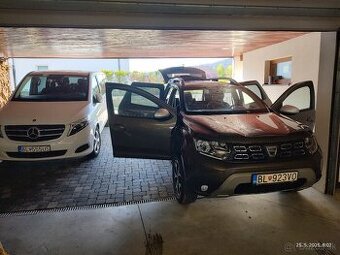 Dacia Duster 1.5dci r.v .2019 4 WD