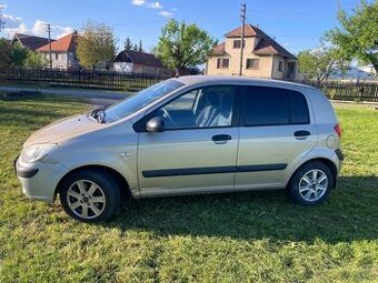 Hyundai Getz 1,4