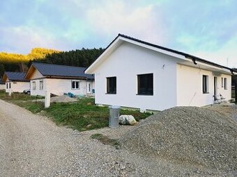 BÝVAJTE VO SVOJOM DOMČEKU UŽ ZA 6-8 MESIACOV