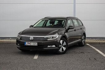 VW Passat Variant 2.0 TDI 110kW DSG Pôvodný lak