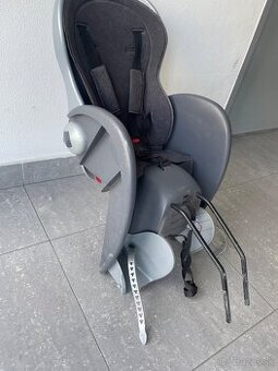 Detská sedačka na bicykel