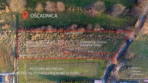 Stavebný pozemok na predaj - Oščadnica - dom alebo chata