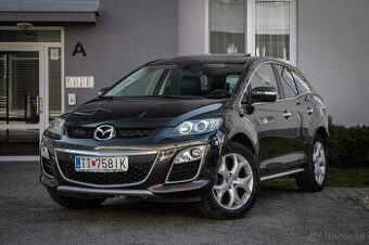 Mazda CX-7 2.2 MZR-CD 4x4 120kw