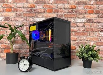 Ryzen 5 1600 AF\16GB\GTX 1080 Ti\SSD\750W Zdroj