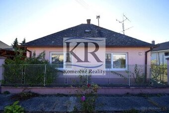 Rodinný dom ideálny na renováciu v Kajali na predaj - 1