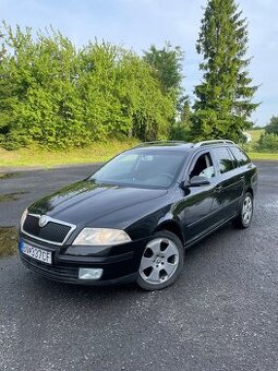 ✅Škoda Octavia 2 1.9 Tdi 4x4 M6