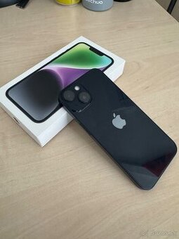 Iphone 14 128GB Space black