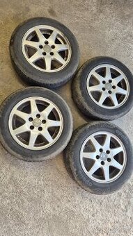 175/65r14 5x100 fabia golf octavia