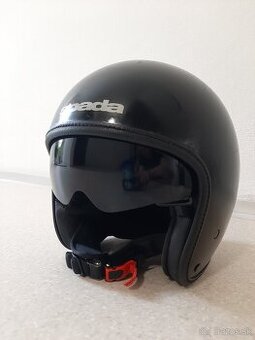 Moto helma / prilba SPADA