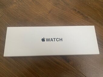 Predám Apple Watch SE (2. generácia) 44 mm – úplne nové