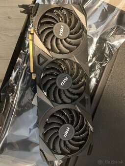 Predám MSI GeForce RTX 3080 VENTUS 3X PLUS 10G OC LHR