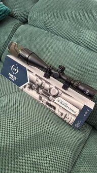 theta optics 4-16x50 aoe scope