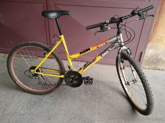 dámsky horský bicykel ALPHA,26"kol.19"rám,pre cca160-180cm