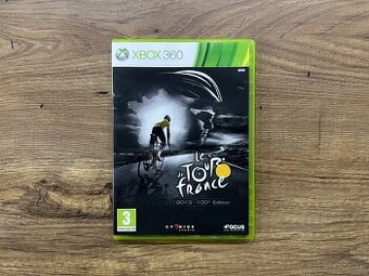 Hra Le Tour de France 2013 100th Edition na Xbox 360