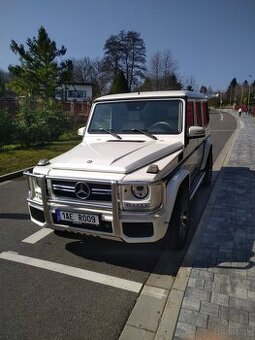 G55K W463 Mercedes G