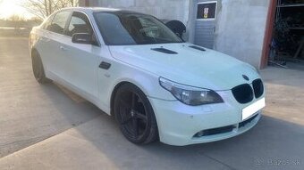 BMW 520D 2,0D 120kw kód motora: S4016155