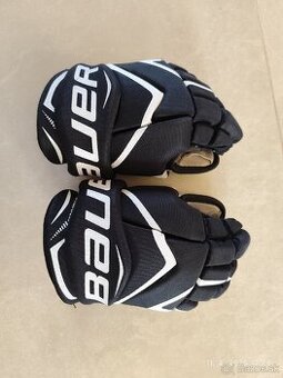 Hokejové rukavice Bauer Vapor x600, veľkosť 11", 28cm