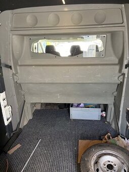 Sedadla ducato, boxer, jumper
