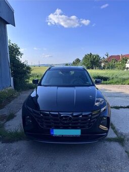 Hyundai Tucson 1.6 TGDI HEV