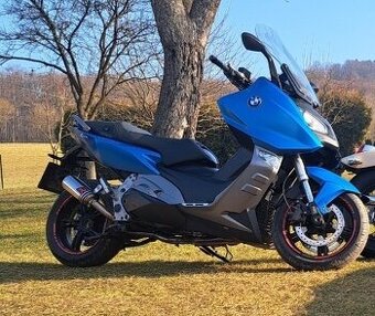 BMW C600 SPORT r 2012