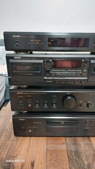 Denon PMA-655R/DRW-605/TU-245/DCD-1450AR