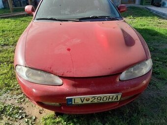 Mitsubishi eclipse