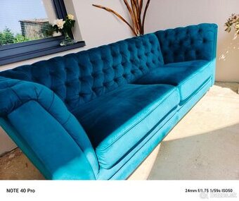 Chesterfield sedačka