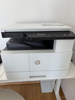 HP LaserJet MFP M442dn NEPOUZITA v zaruke