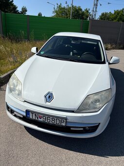 Renault Laguna Predám/vymenim