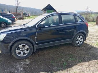 Opel antara