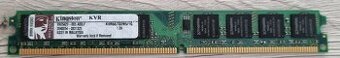 RAM Kingston 1GB DDR2 667MHz CL5, KVR667D2N5/1G