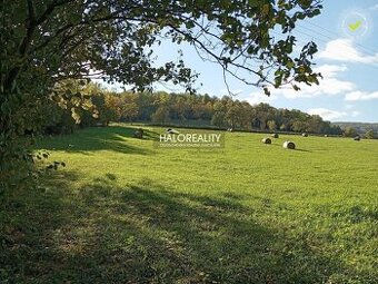 HALO reality - Predaj, pozemok pre rodinný dom 1000 m2 Hor