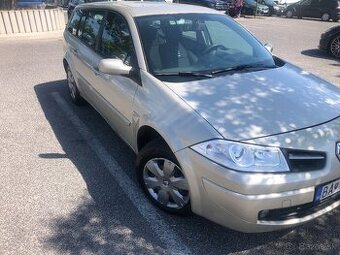 Renault megane automat