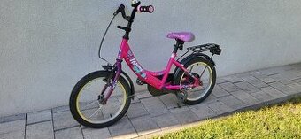 Dievčenský bicykel 16