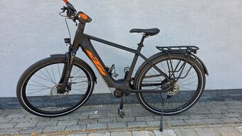 KTM Macina Sport Pro,velkost ramu M-L-51,čierny.