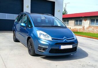 Citroën C4 Grand Picasso 1.6 VTi Best Collection 88kw 7miest