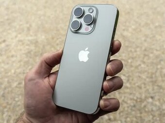 iPhone 16 Pro 128GB Natural Titanium