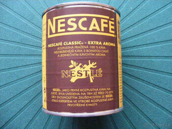 Nescafé z roku 2010