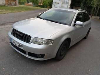 Audi A4 S4 B6 1.9 TDI