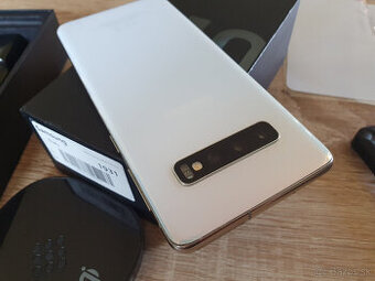 Samsung Galaxy S10 White