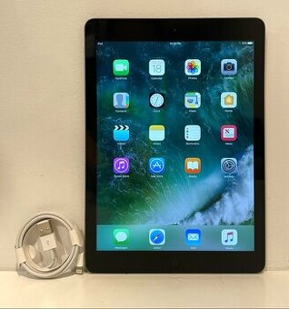 Apple iPad Air 6 32GB Space Gray 32GB uplne ako novy