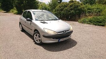 Peugeot 206 1,4