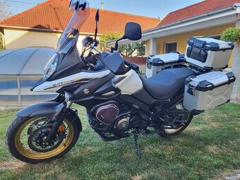 Suzuki Vstrom 650XT 2021