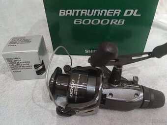 SHIMANO BAITRUNNER DL 6000RB navyjak