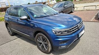 Volkswagen Tiguan Allspace Highline 4M, 4x4, 2.0 TDI,DSG 7st