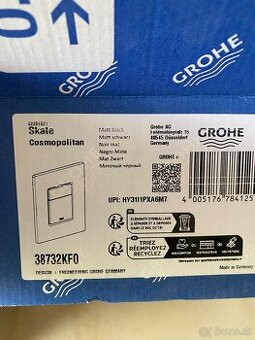 Tlačidlo WC Grohe